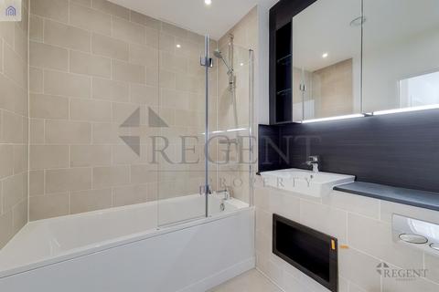 1 bedroom apartment to rent, Winter Apartments, East Acton Lane, W3