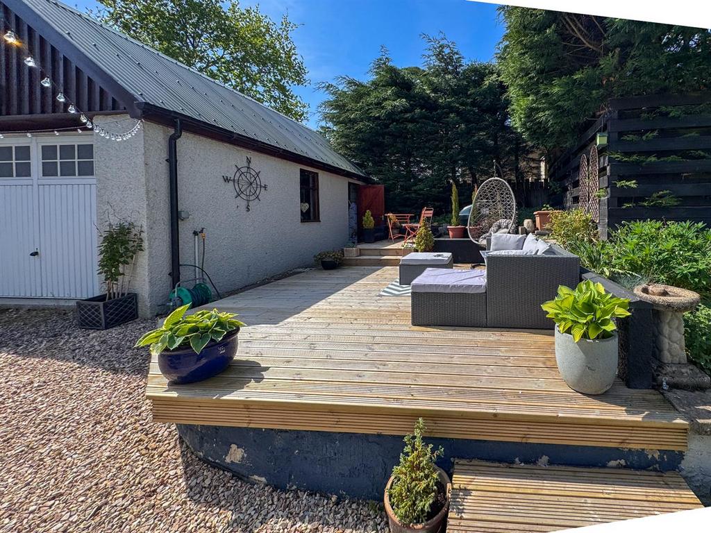 Decking