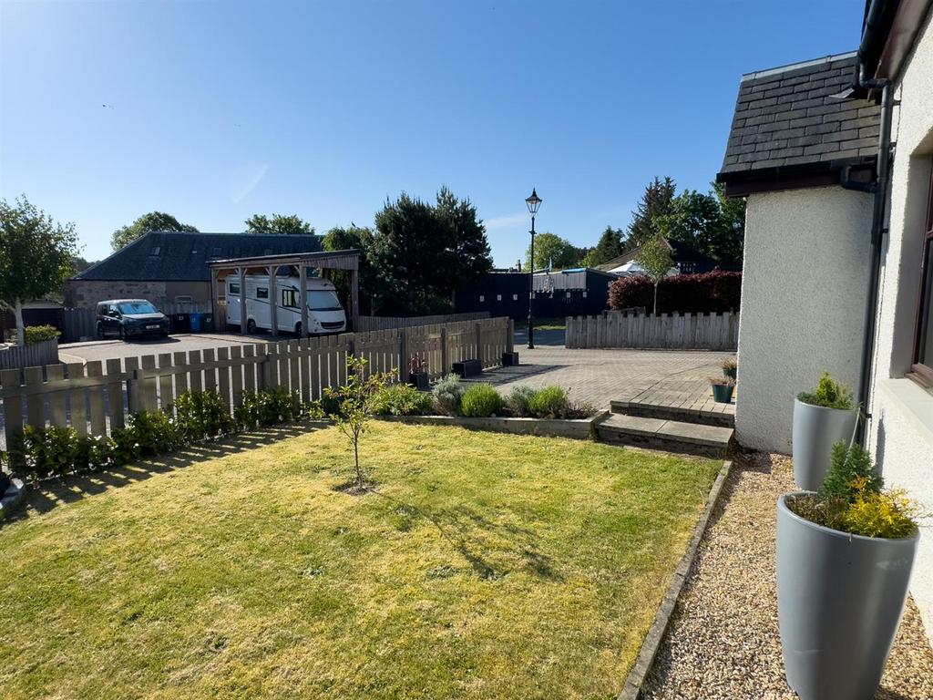 Front Garden