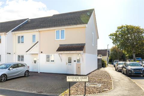 3 bedroom end of terrace house for sale, Riverside Court, Bideford, Devon
