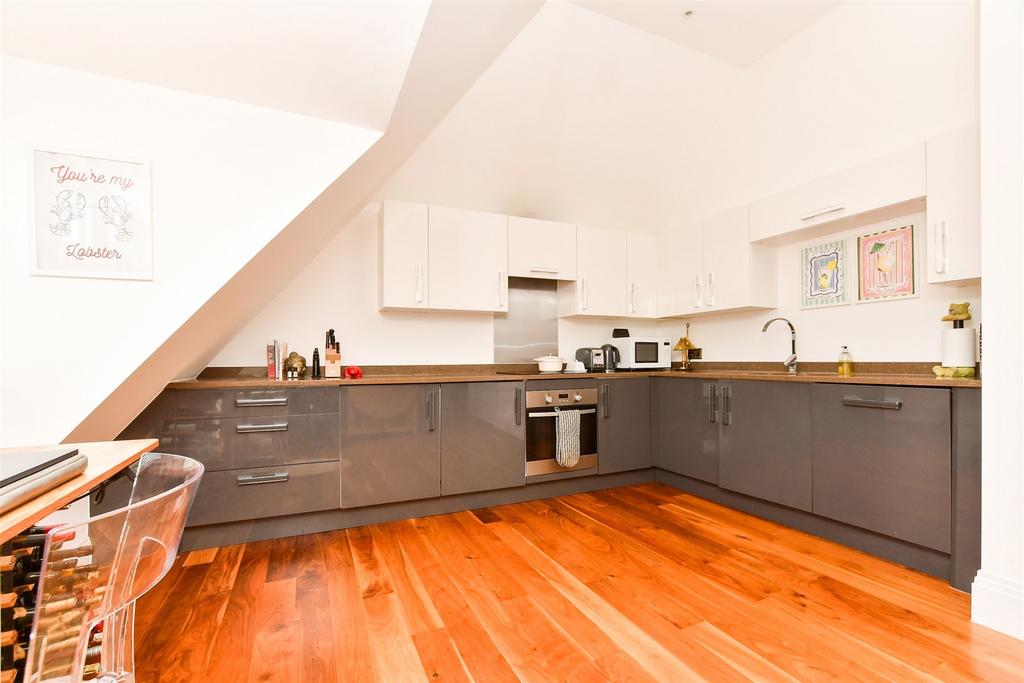 Kitchen/Diner Area