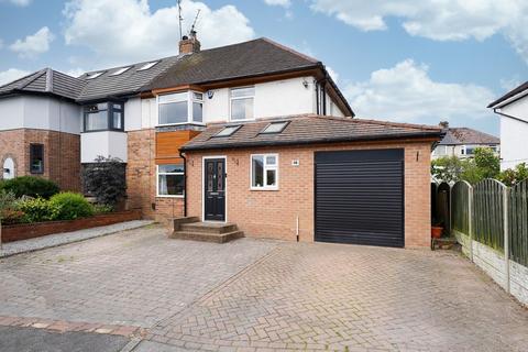 46 Meadow Grove, Sheffield, S17 4FE