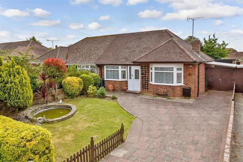 3 bedroom semi-detached bungalow for sale, Burnham Road, Worthing BN13