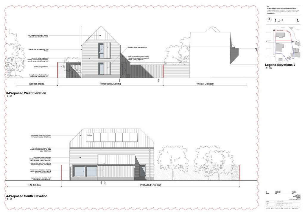 Elevations