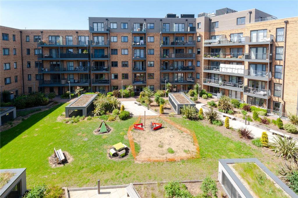 Communal Gardens