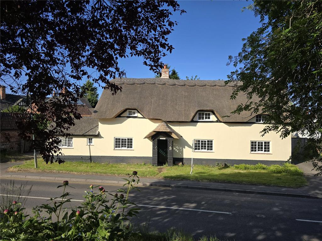 Front Elevation