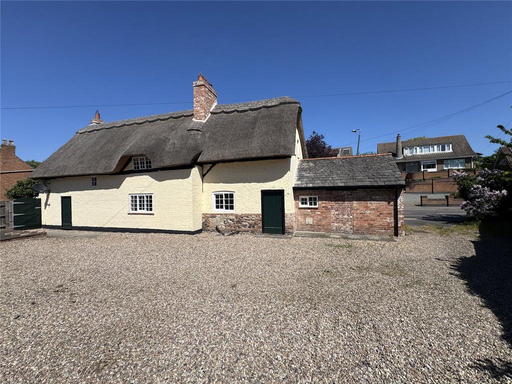 Rear Elevation