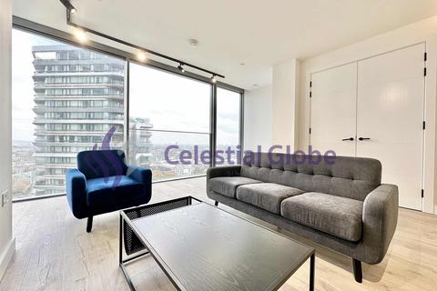 1 bedroom flat to rent, Bollinder Place, London EC1V
