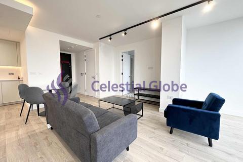 1 bedroom flat to rent, Bollinder Place, London EC1V