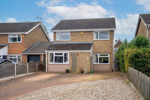 3 bedroom detached house for sale, Foxhollow, Bar Hill, CB23