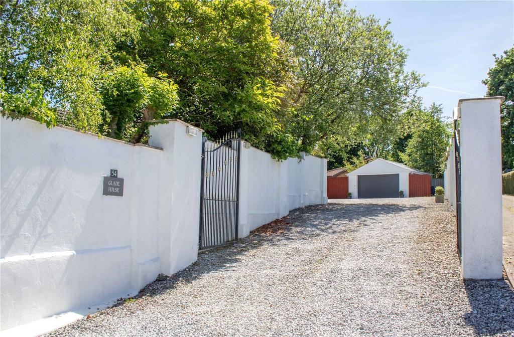 Gated Entrance