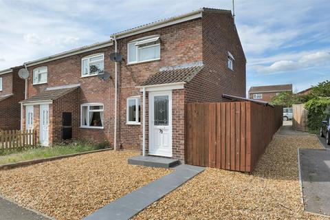 2 bedroom end of terrace house for sale, Barnes Wallis Close, Melksham SN12