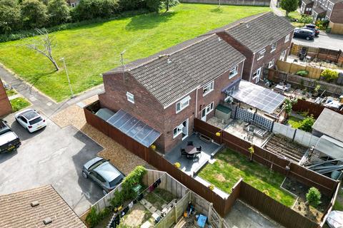 2 bedroom end of terrace house for sale, Barnes Wallis Close, Melksham SN12