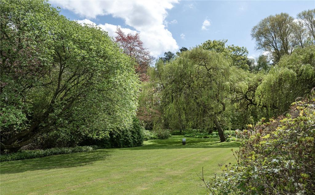 Front Lawn