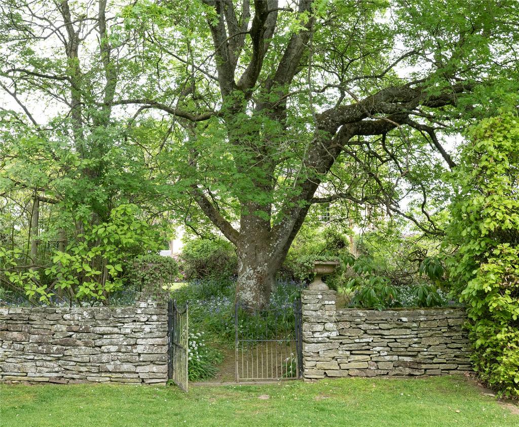 Garden Wall