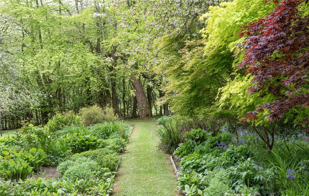 Herbaceous Borders