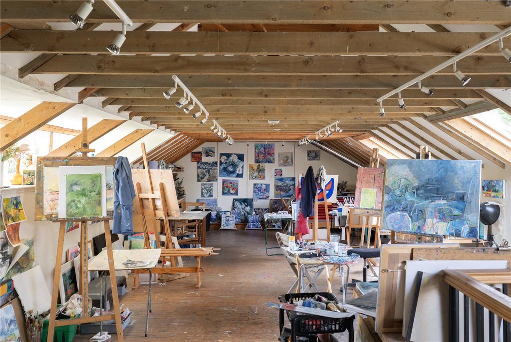 Cottage Studio