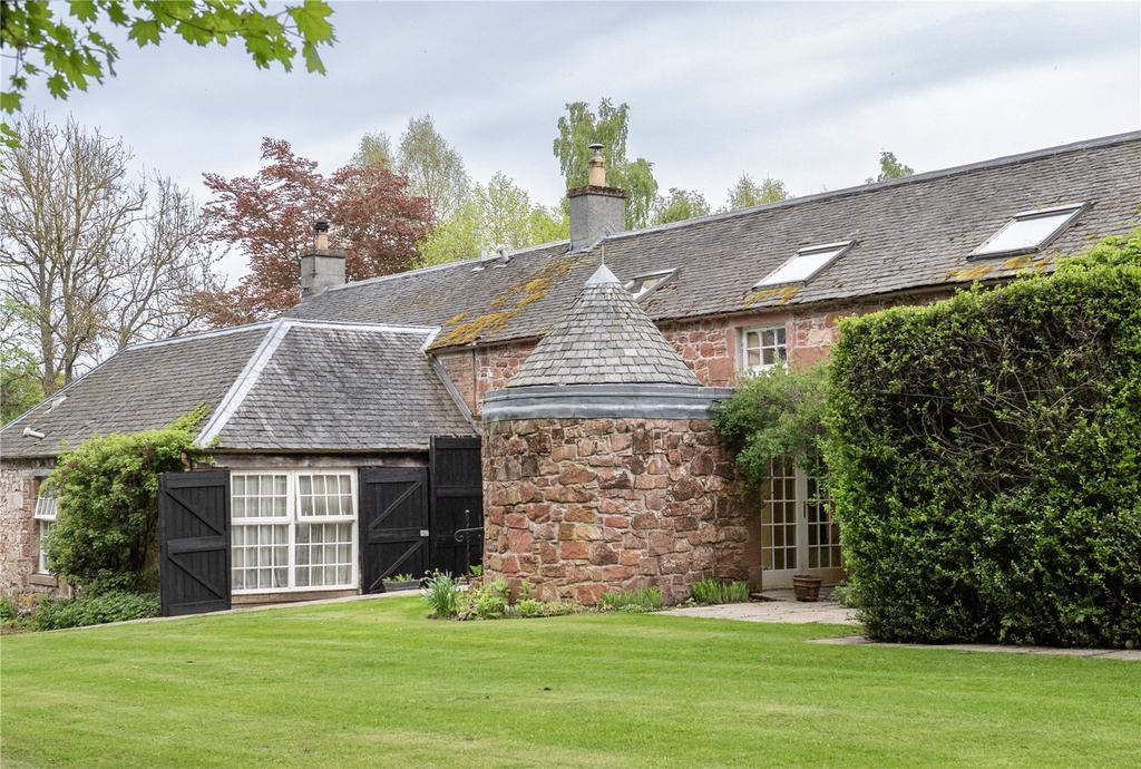 Drummonie Cottage