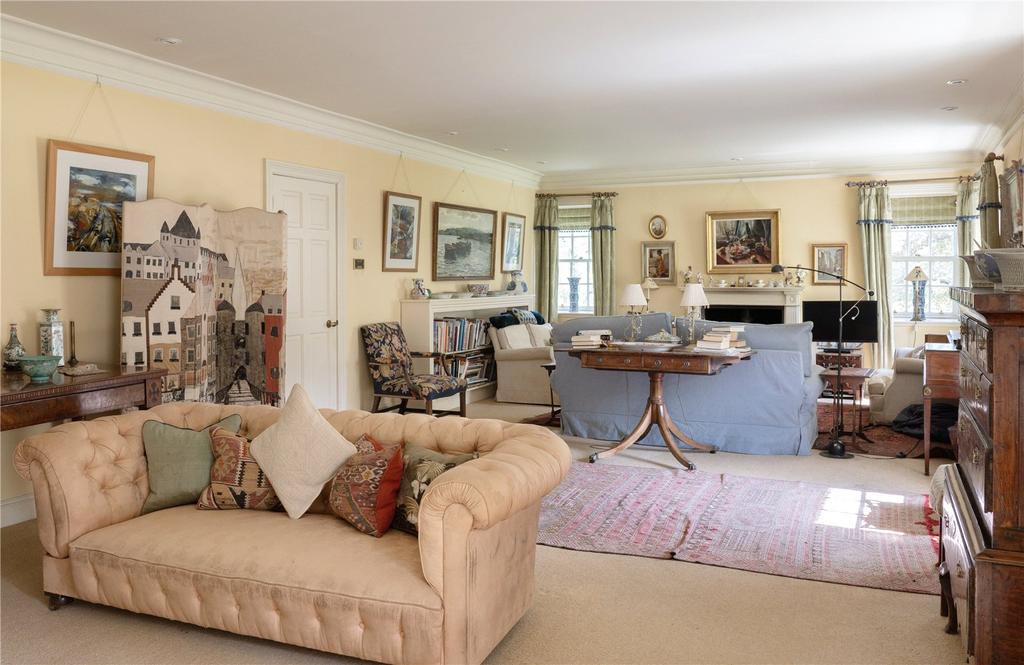 Cottage Drawing Rm