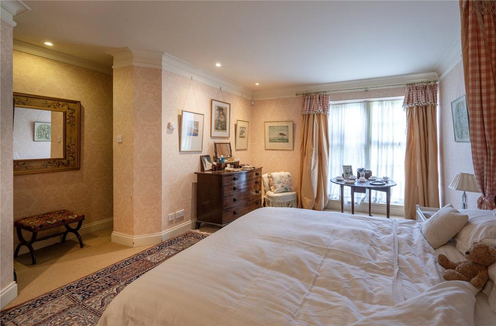 Cottage Bedroom 1