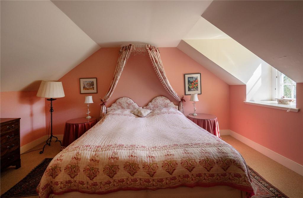 Cottage Bedroom 2