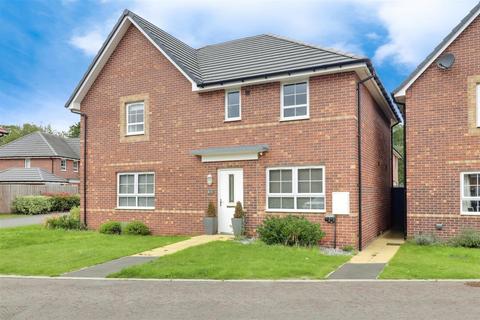 Cody Place, Alsager