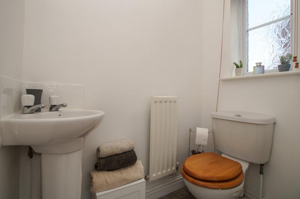 Cloakroom