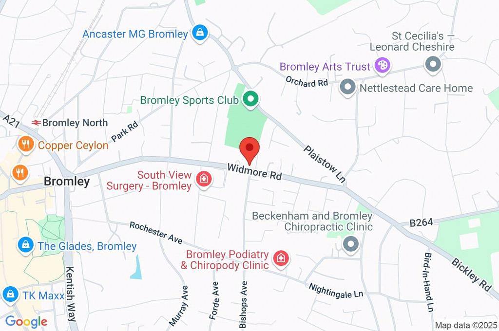 Google Maps Image
