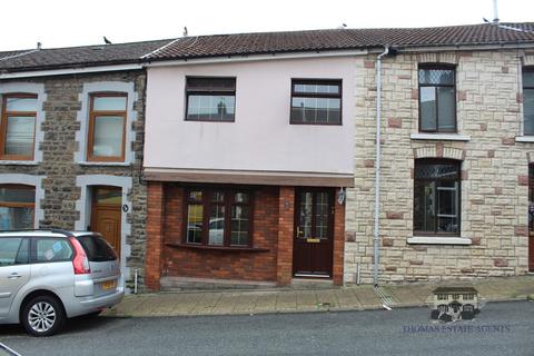 3 bedroom terraced house for sale, Thomas Street, Tonypandy, Rhondda Cynon Taff, CF40 2AJ