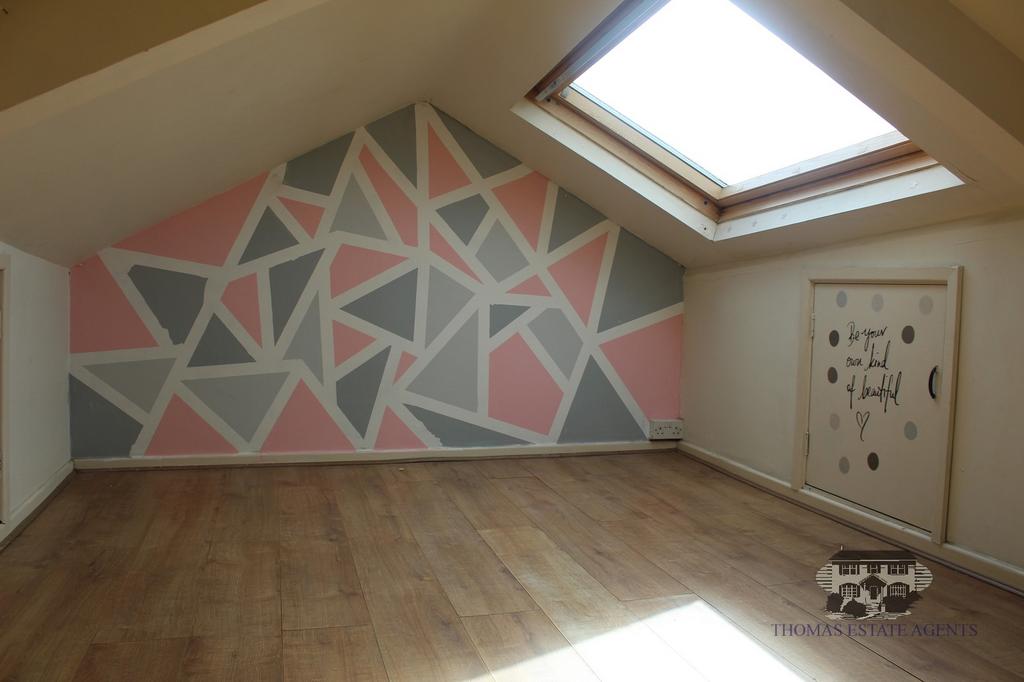 Attic Storage