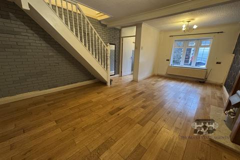 3 bedroom terraced house for sale, Thomas Street, Tonypandy, Rhondda Cynon Taff, CF40 2AJ