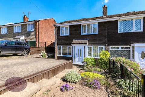 Ladbrooke Crescent, Nottingham, NG6