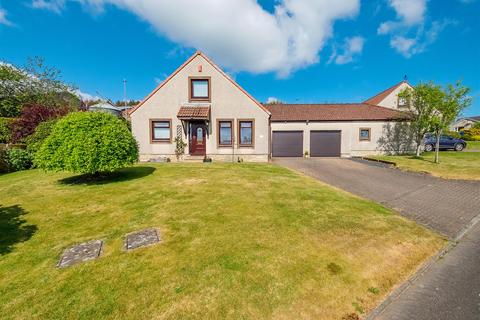 4 bedroom detached house for sale, 2 Dura View, Pitscottie
