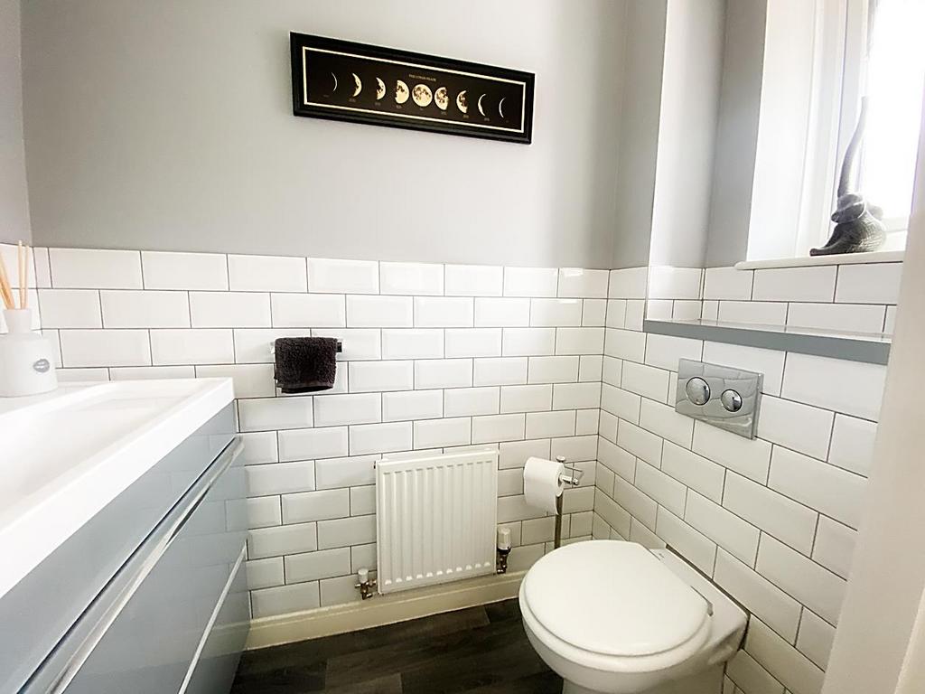 Claoks/WC