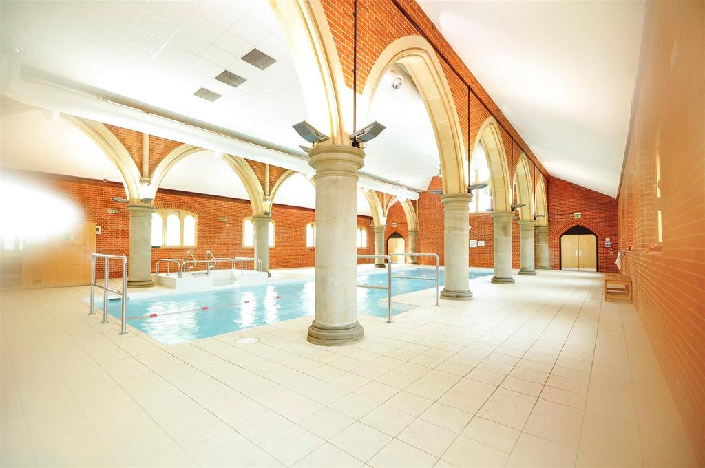 Residents Swimming Pool