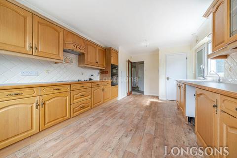 undefined, Vicarage Walk, Watton