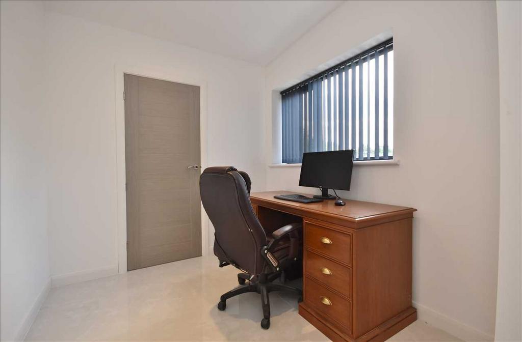 Study/Bedroom Three