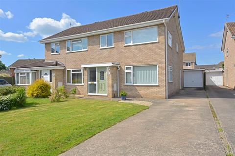 4 bedroom semi-detached house for sale, Kestrel Drive, Sundorne Grove, Shrewsbury