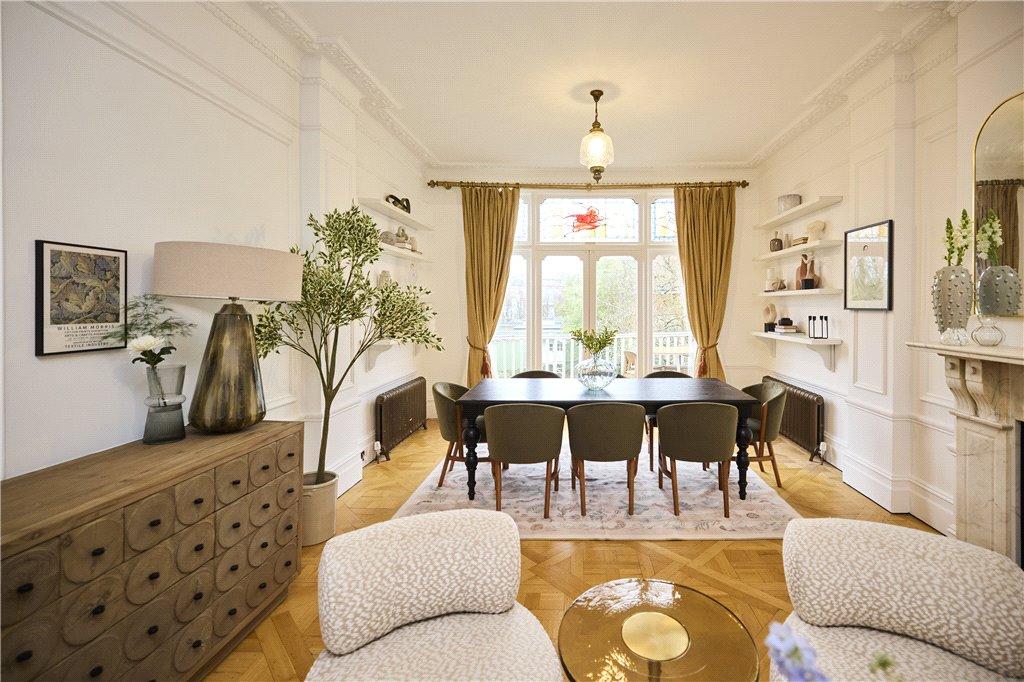 Reception Room