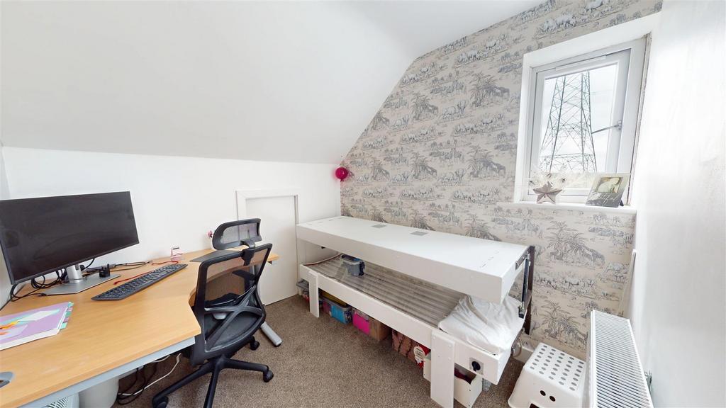 Bedroom/Home Office