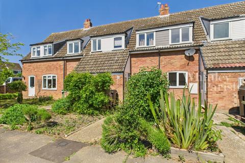2 bedroom terraced house for sale, Woodland Rise, Tasburgh