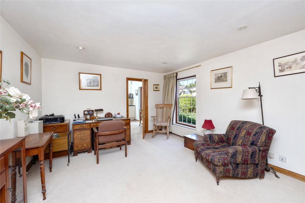 Bedroom / Reception