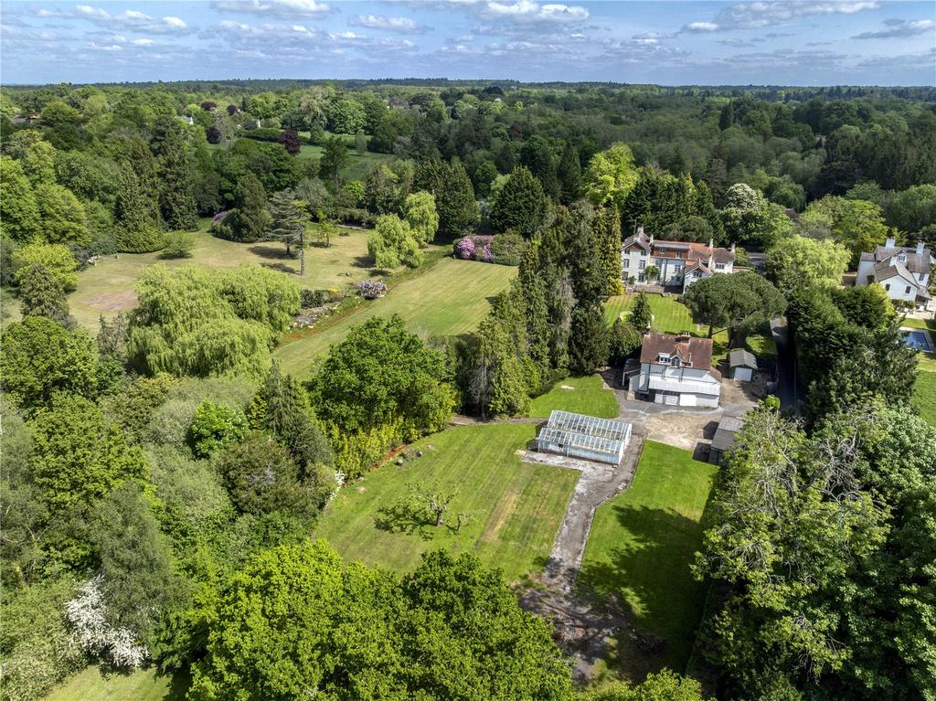 Drone Image Grounds