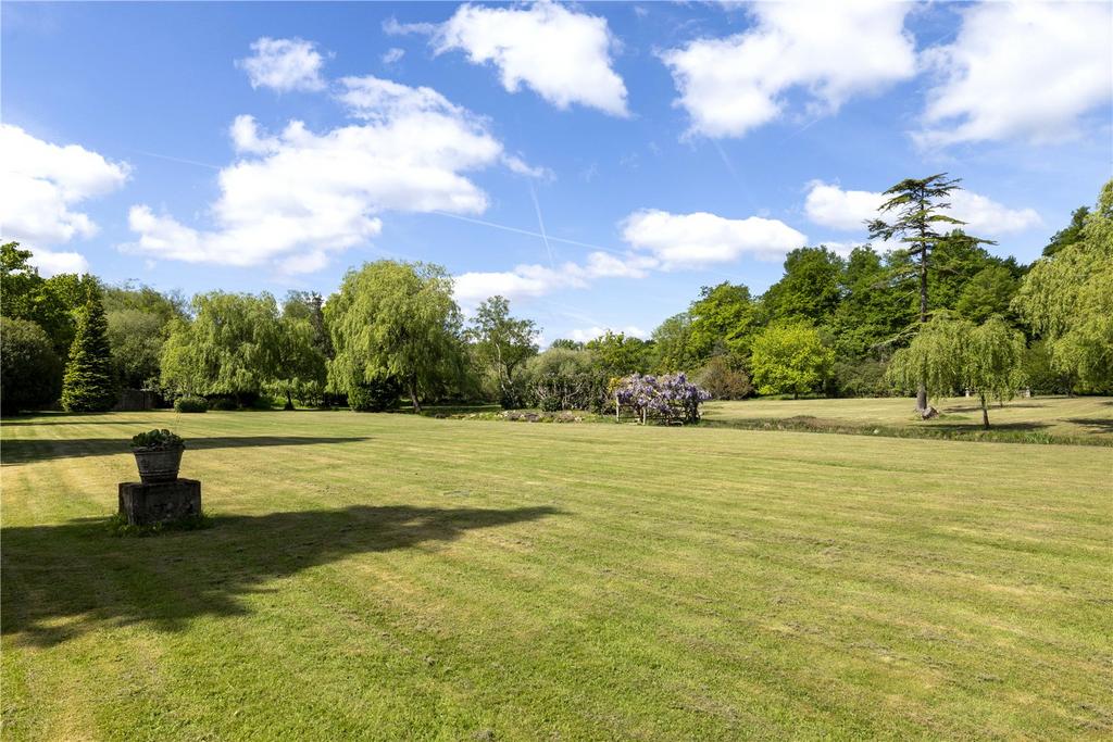 Garden and Grounds