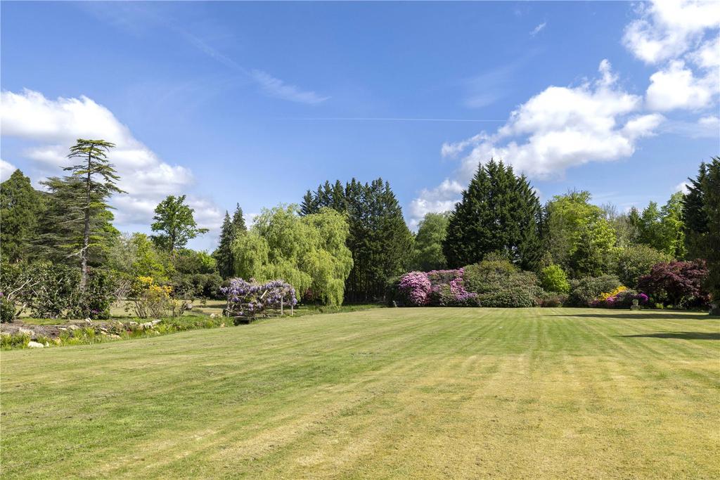 Garden and Grounds