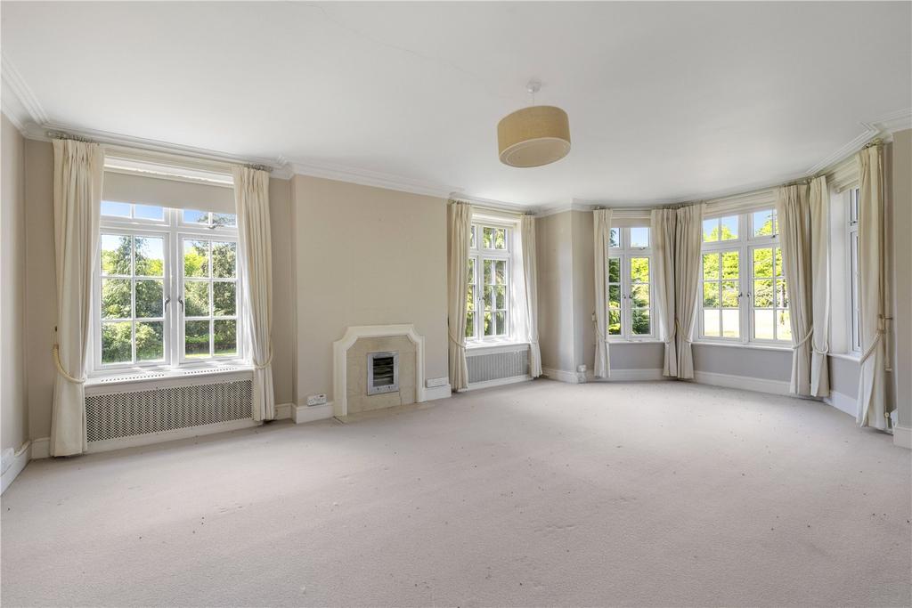 Main House Bedroom