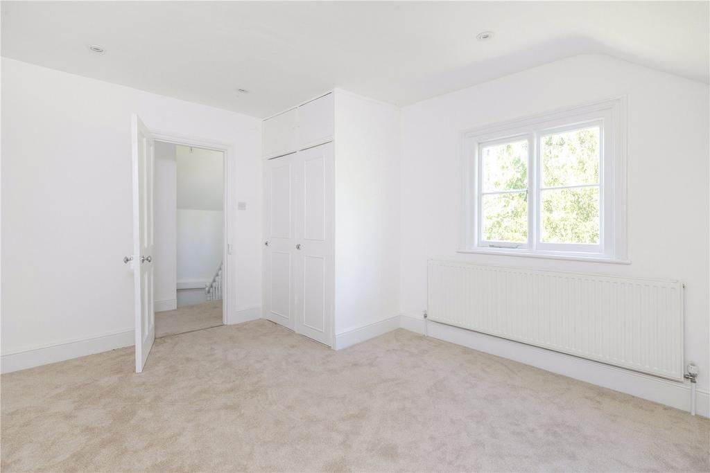 Cottage Bedroom