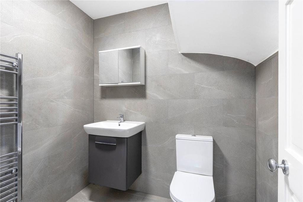 Cottage Cloakroom