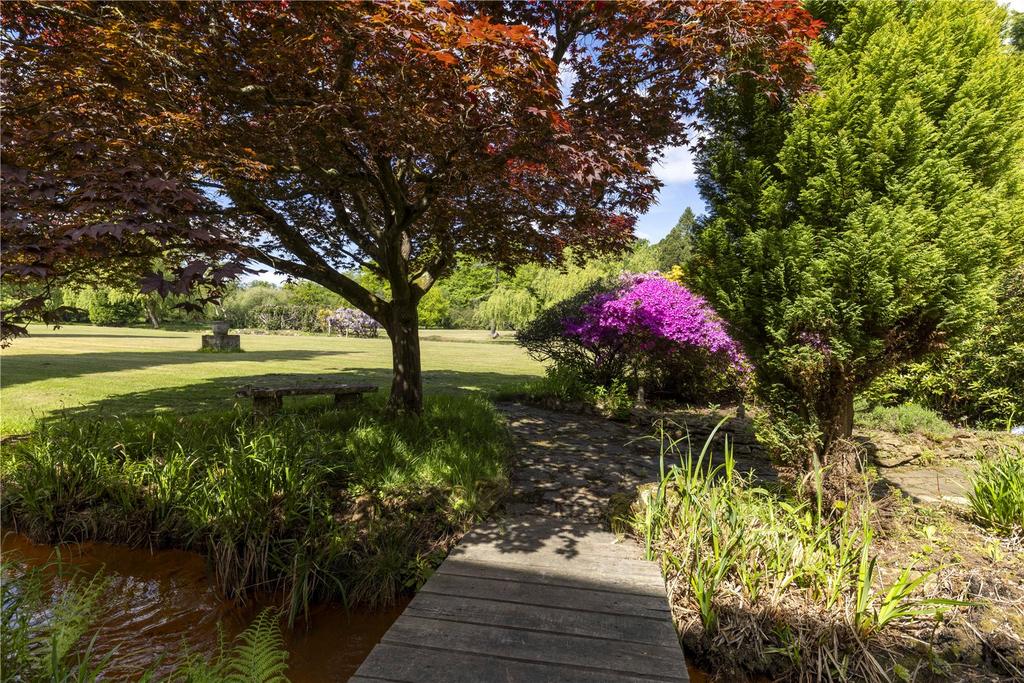Garden and Grounds