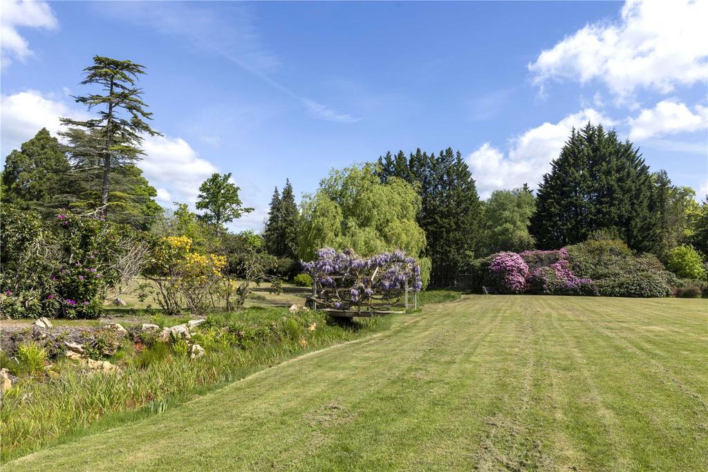 Garden and Grounds